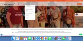 Website von Indien Reiseveranstalter