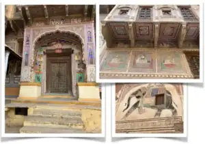 Mandawa Rajasthan Rundreise