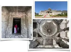Ranakpur Temple Rajasthan