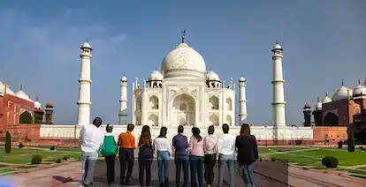 Gruppenreisen Indien